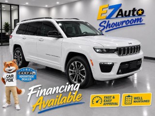Image for 2022 Jeep Grand Cherokee Overland ID: 7663029
