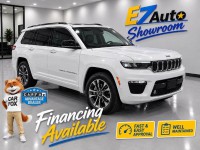 Image for 2022 Jeep Grand Cherokee Overland ID: 7663029