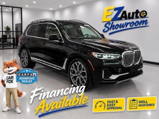 Image for 2021 BMW X7 xDrive40i ID: 7663033
