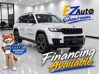 Image for 2023 Jeep Grand Cherokee Altitude ID: 7666599