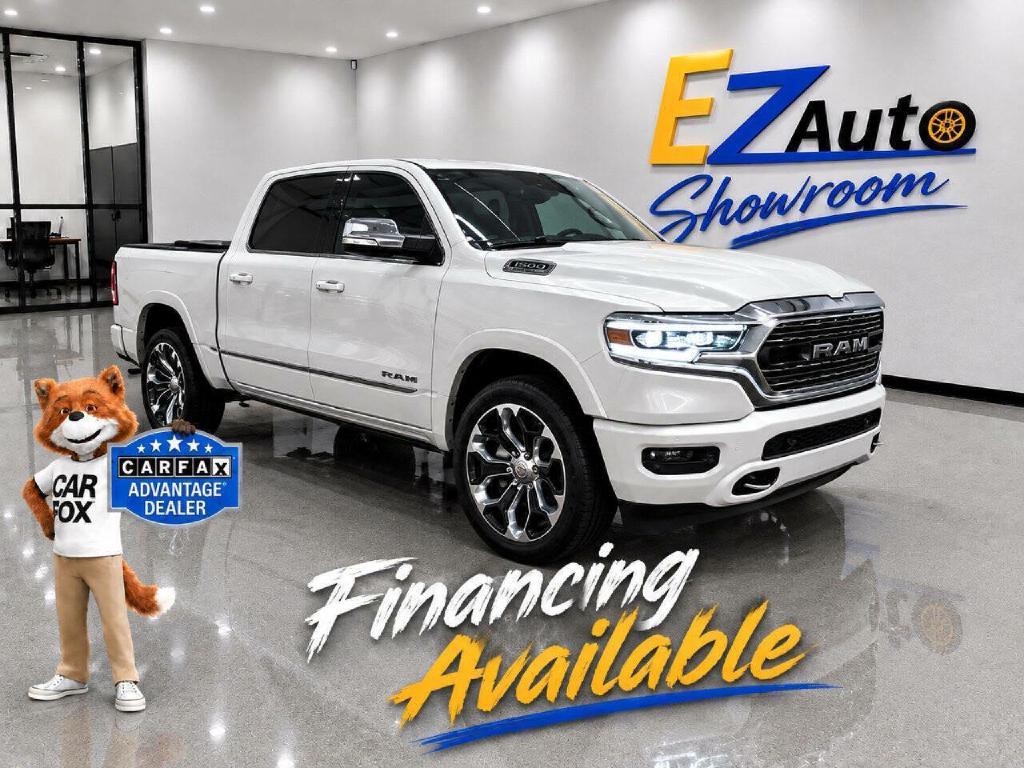 2019 RAM 1500 Image 1