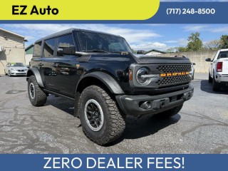 Image for 2023 Ford Bronco Badlands Adced ID: 7676907