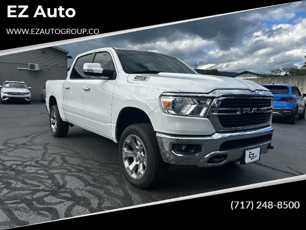 2021 RAM 1500 Image 1