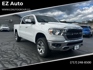 Image for 2021 RAM 1500 Big Horn Crew Cab 5.6 ID: 7676909