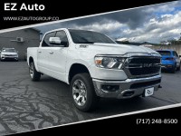 Image for 2021 RAM 1500 Big Horn Crew Cab 5.6 ID: 7676909