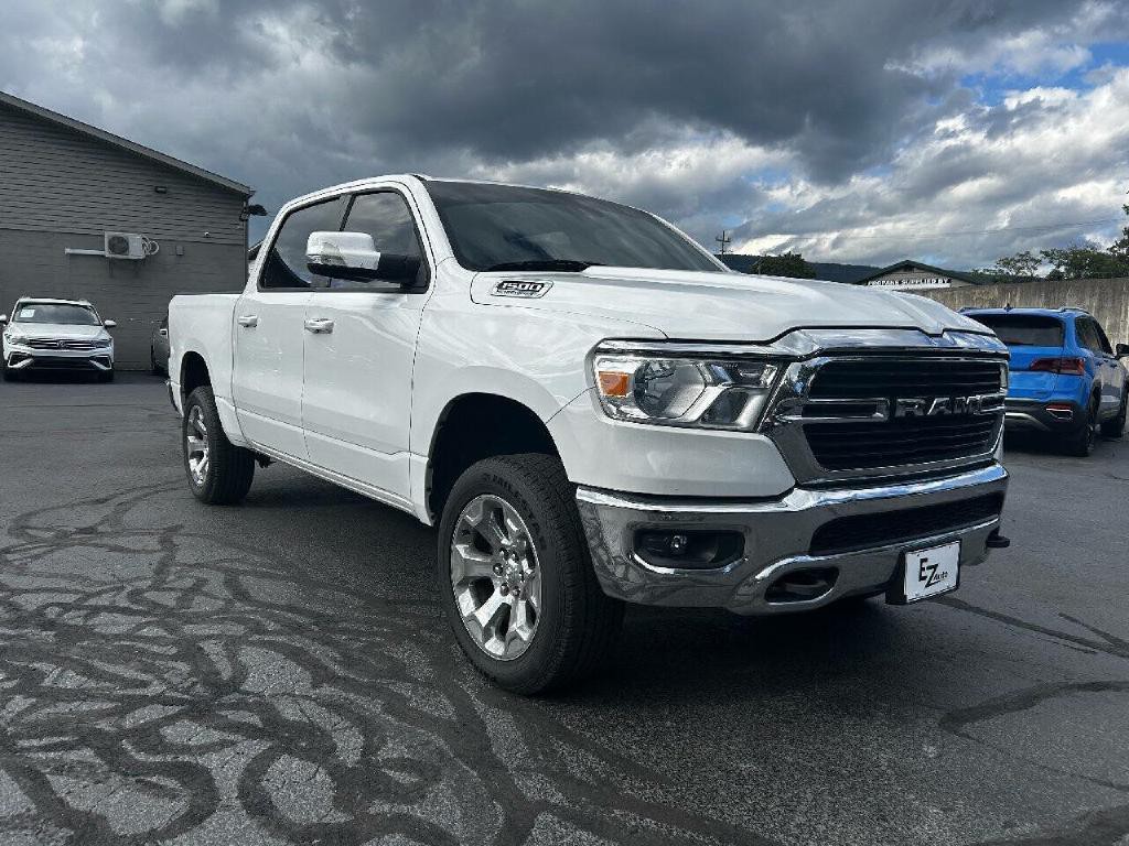 2021 RAM 1500 Image 2