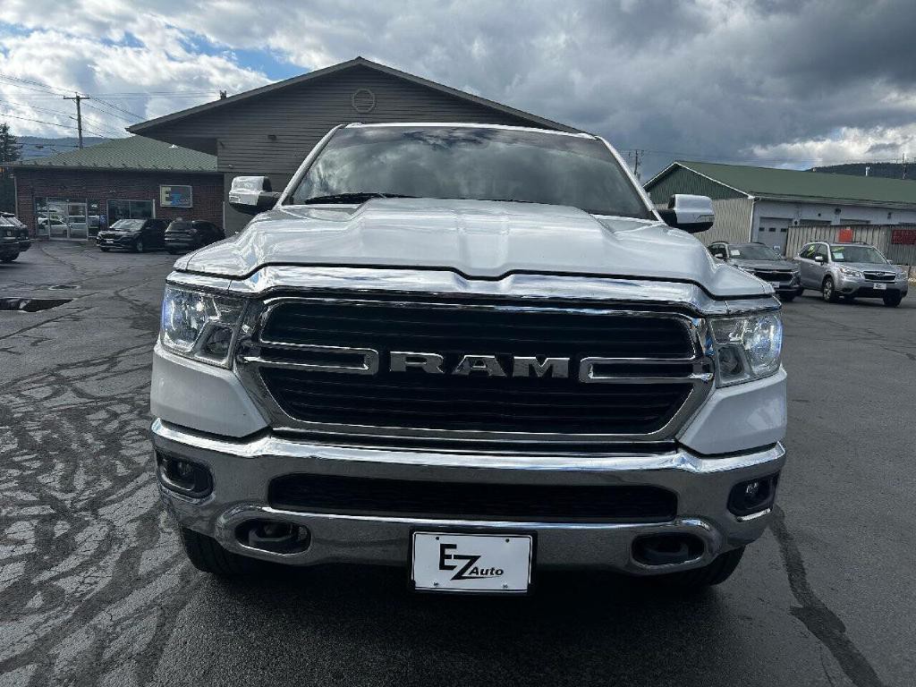 2021 RAM 1500 Image 3