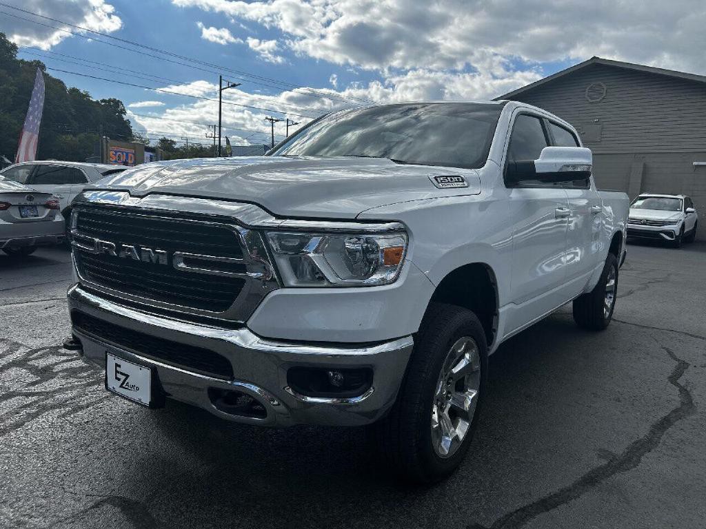 2021 RAM 1500 Image 4