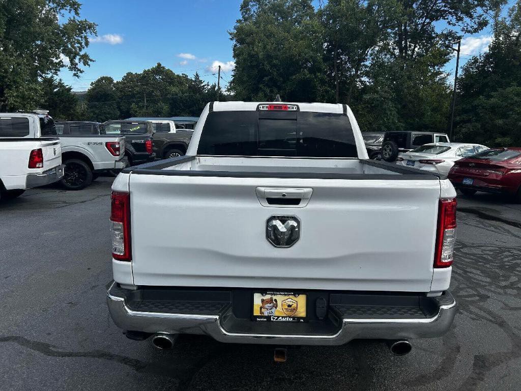 2021 RAM 1500 Image 8