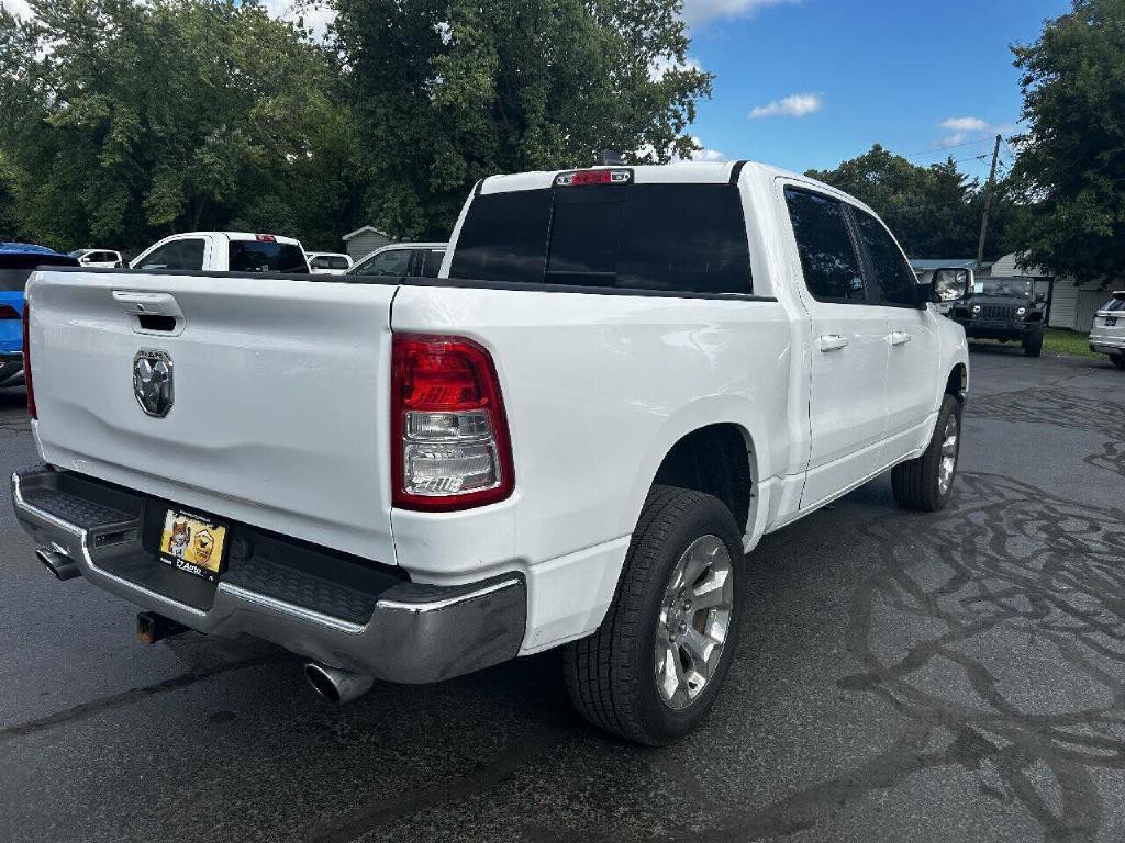 2021 RAM 1500 Image 9