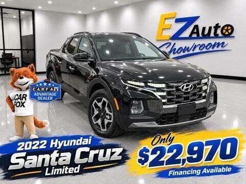 2022 Hyundai Santa Cruz Image 1