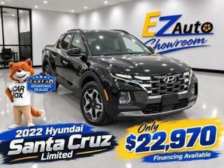 Image for 2022 Hyundai Santa Cruz Limited Crew Cab 4.3f ID: 7704529