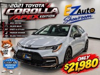 Image for 2021 Toyota Corolla SE Apex ID: 7738824