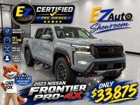Image for 2023 Nissan Frontier PRO 4X Crew Cab 5 ft. ID: 7744580