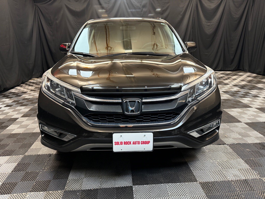 2015 Honda CR-V Image 2
