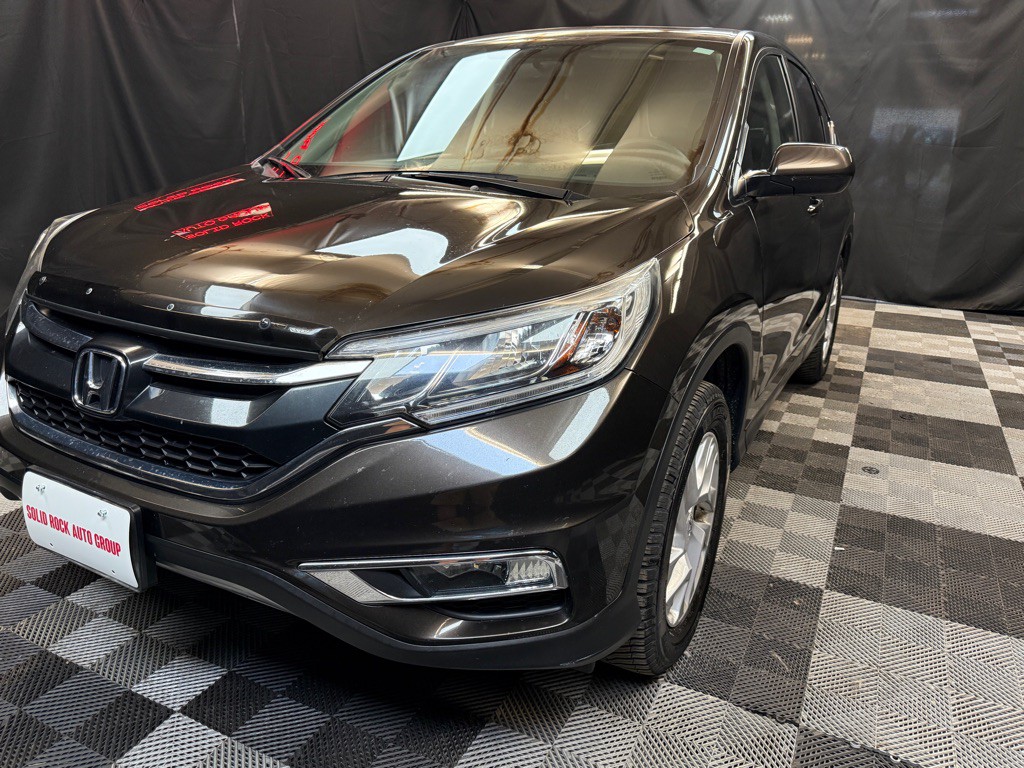 2015 Honda CR-V Image 3