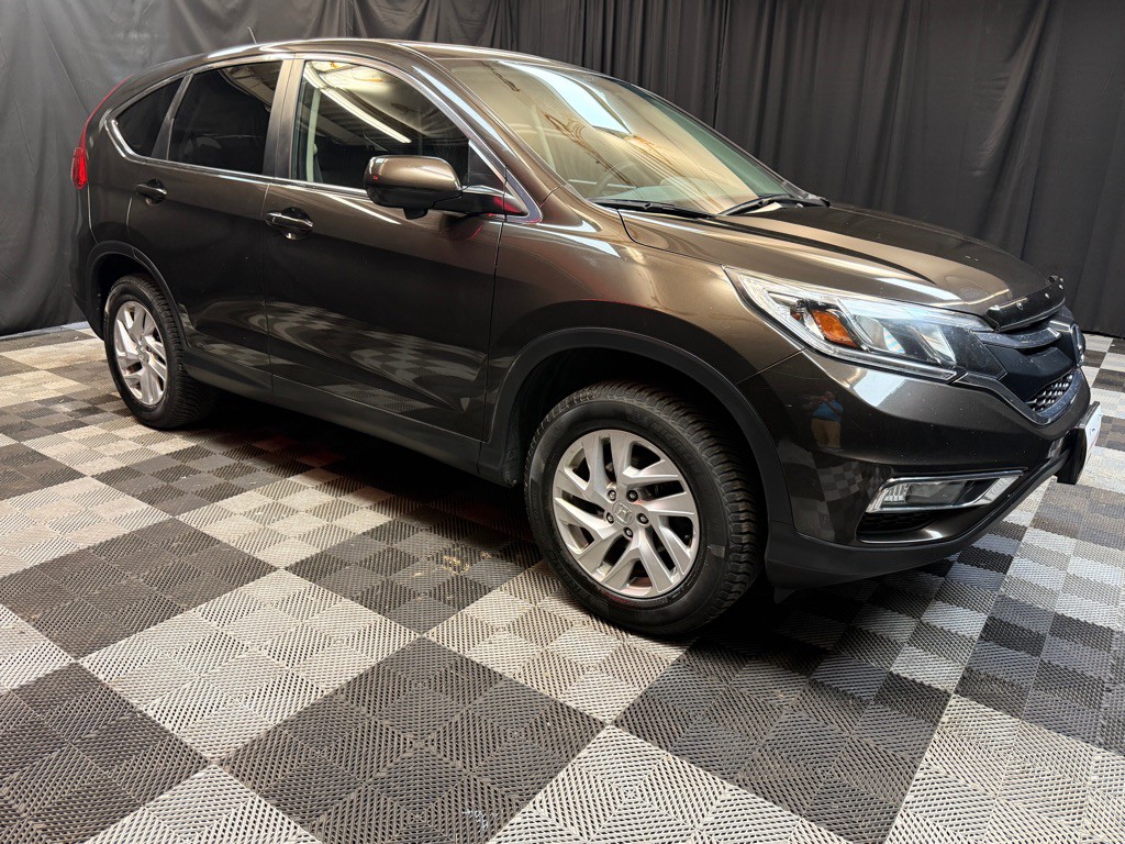 2015 Honda CR-V Image 4