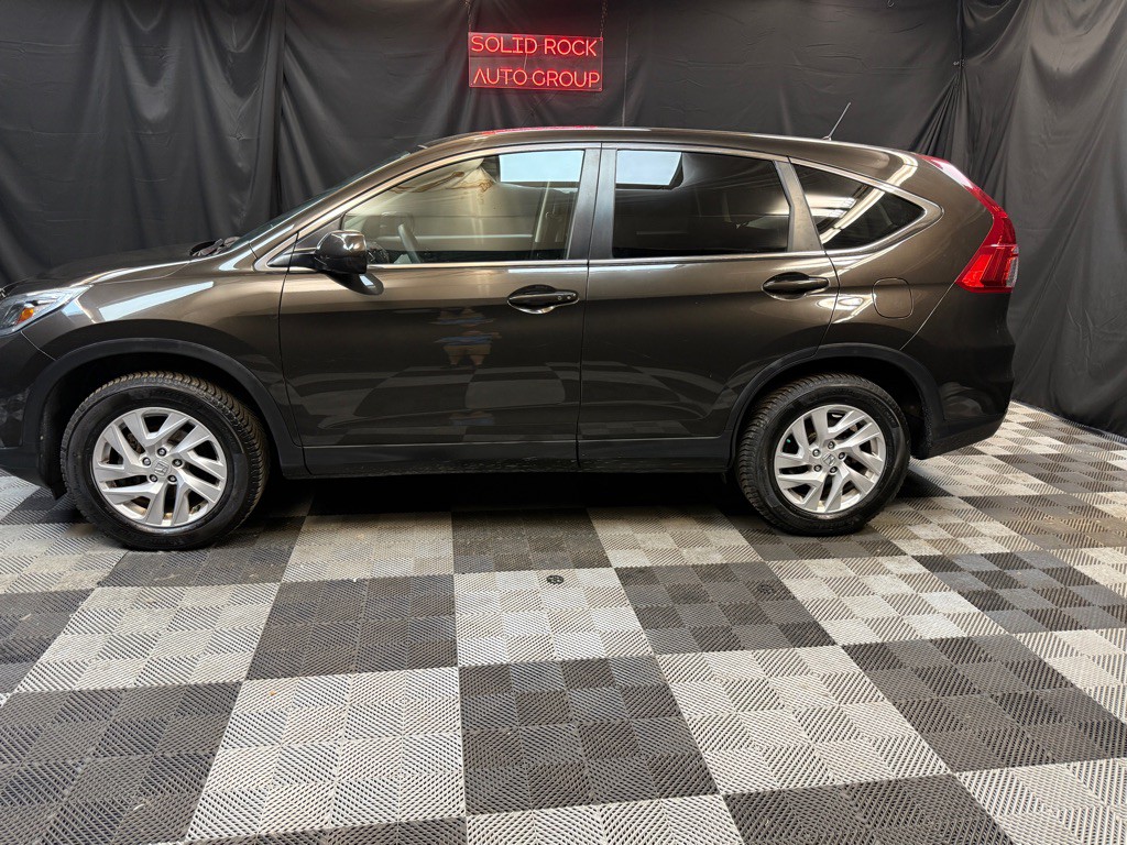 2015 Honda CR-V Image 5
