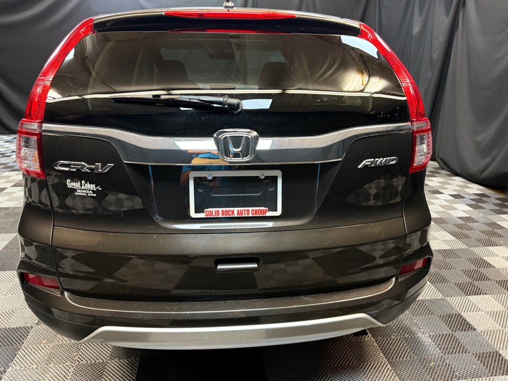 2015 Honda CR-V Image 6