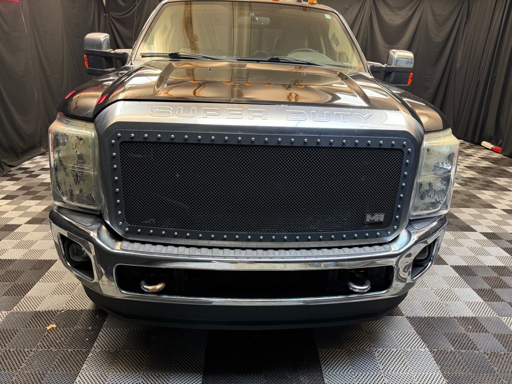 2012 Ford F-250 Image 2