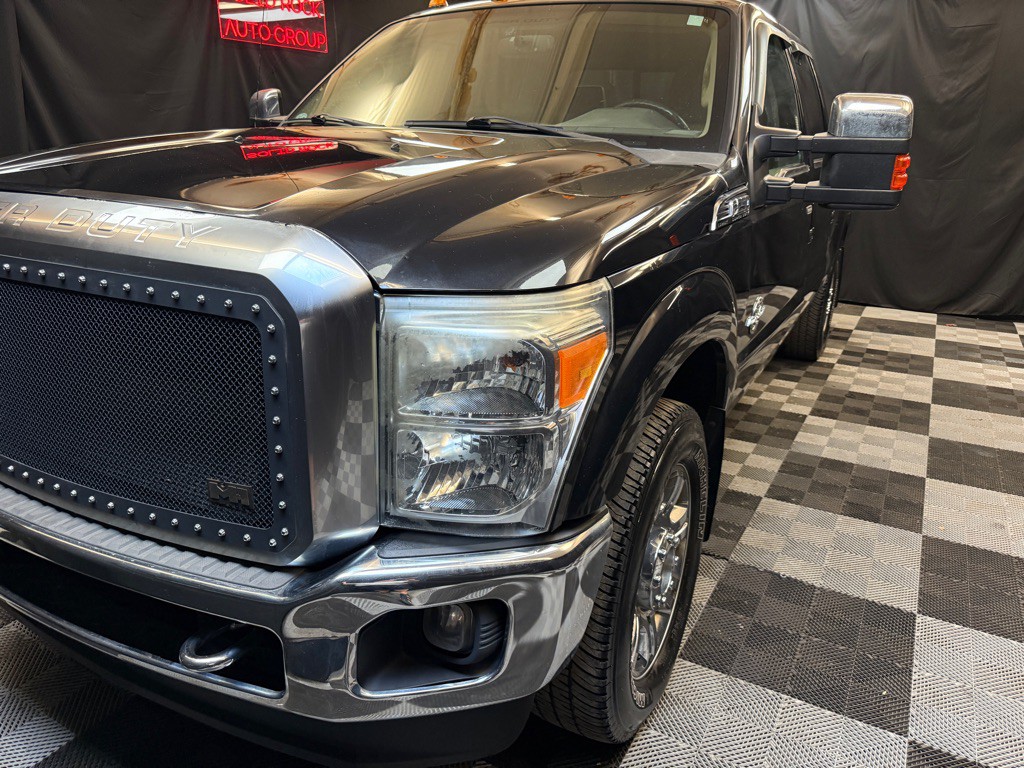 2012 Ford F-250 Image 3