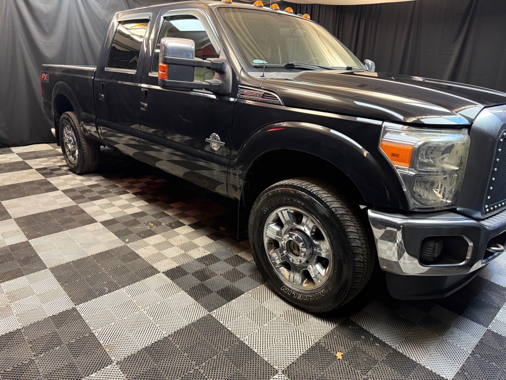 2012 Ford F-250 Image 4