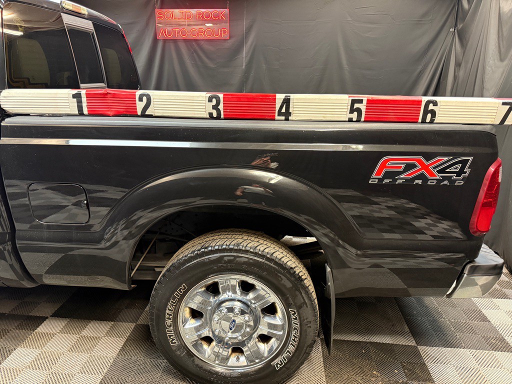 2012 Ford F-250 Image 6