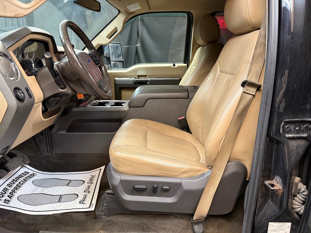 2012 Ford F-250 Image 8