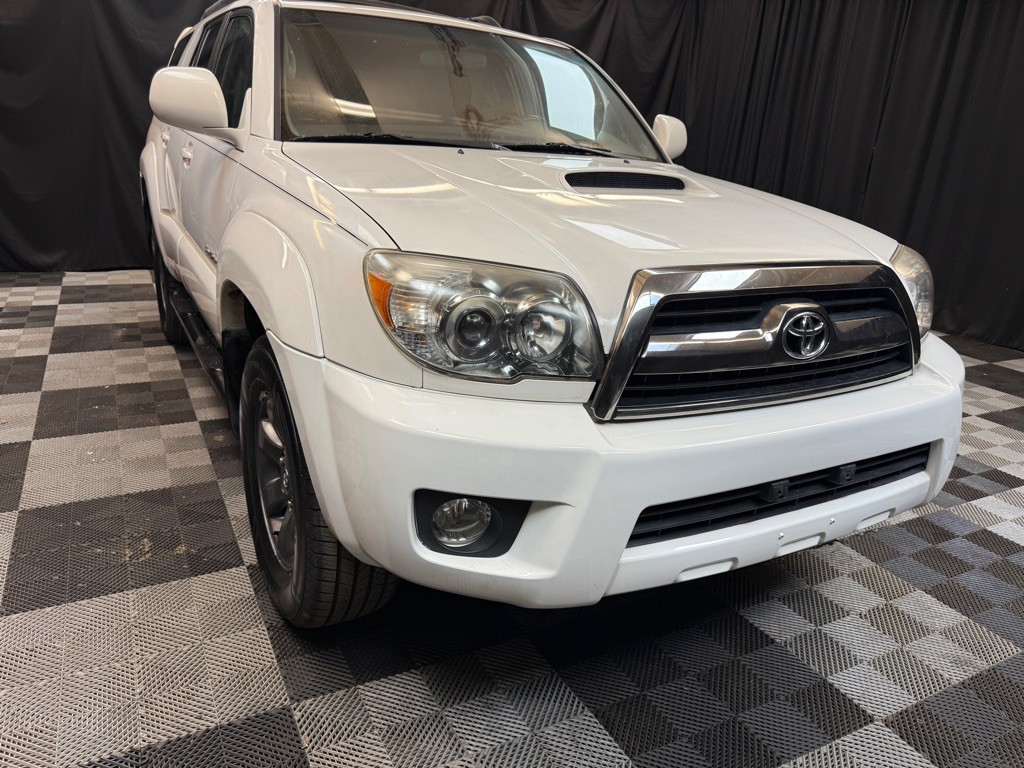 2007 Toyota 4Runner Image 1