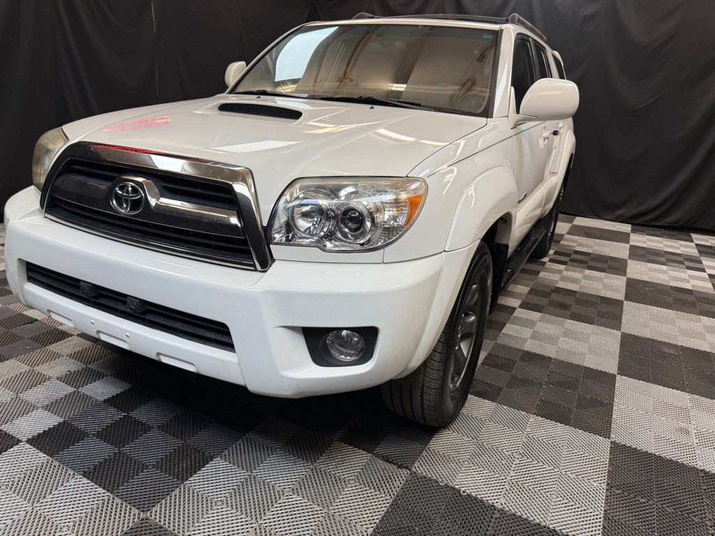 2007 Toyota 4Runner Image 3