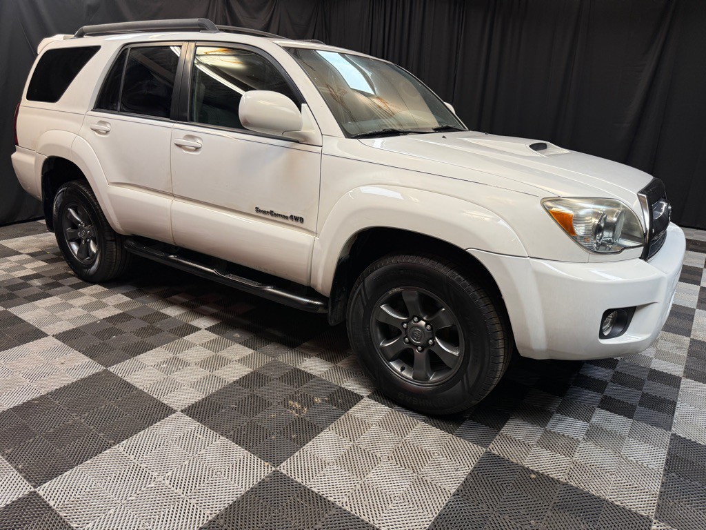 2007 Toyota 4Runner Image 4