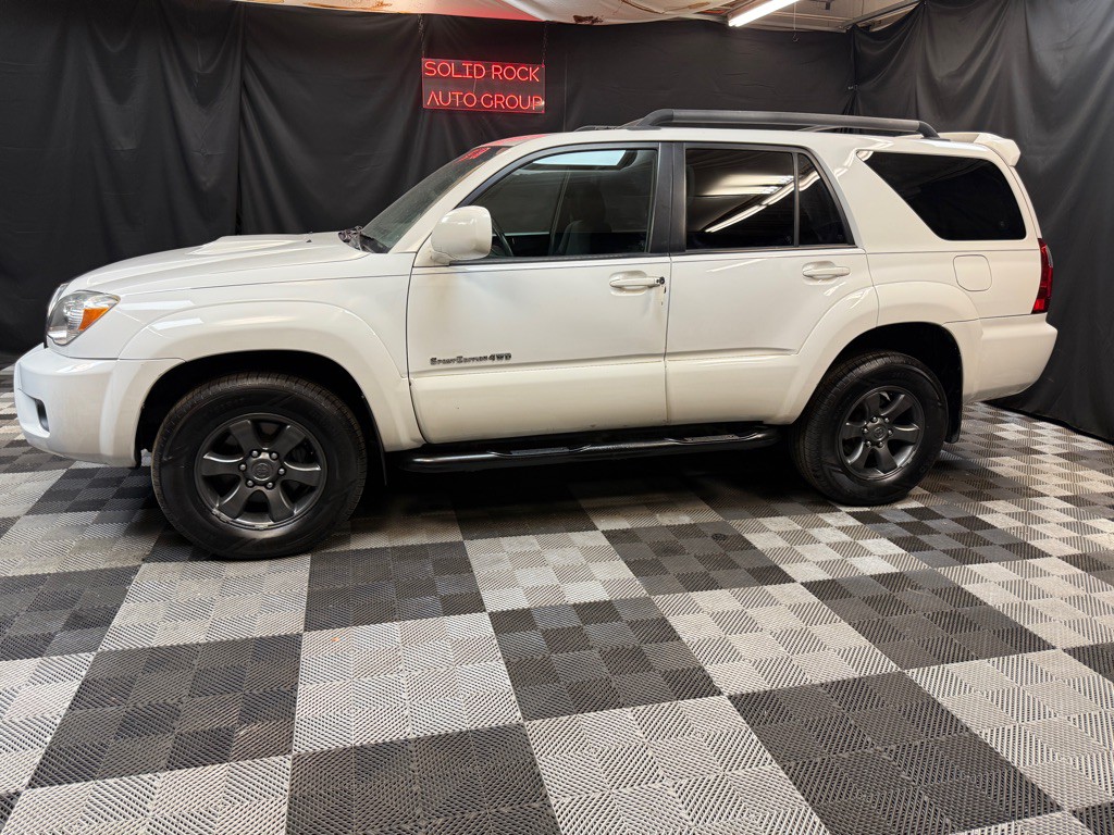 2007 Toyota 4Runner Image 5