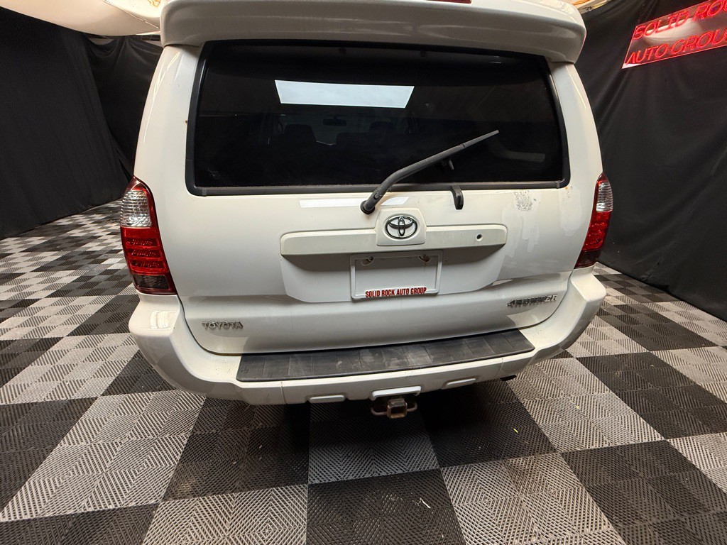 2007 Toyota 4Runner Image 6
