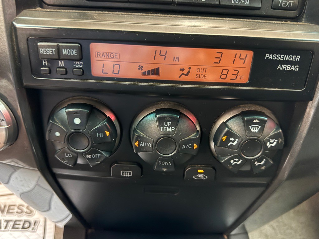 2007 Toyota 4Runner Image 10