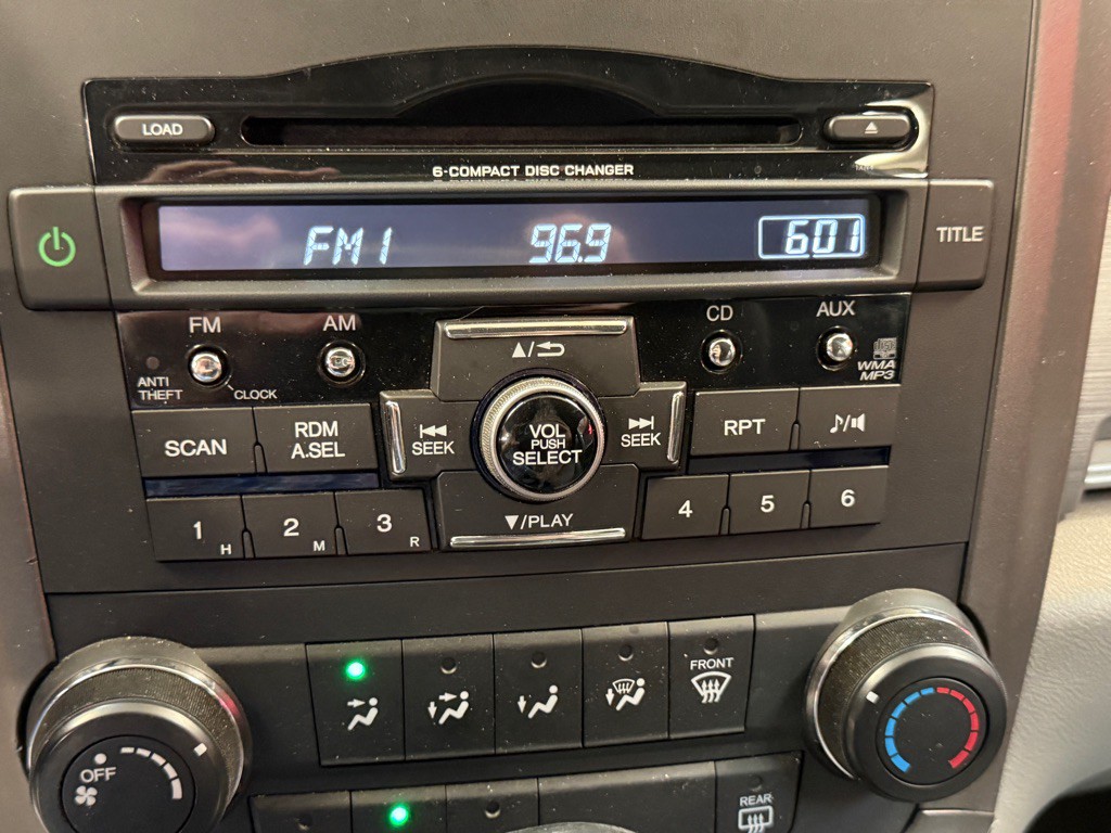 2011 Honda CR-V Image 10