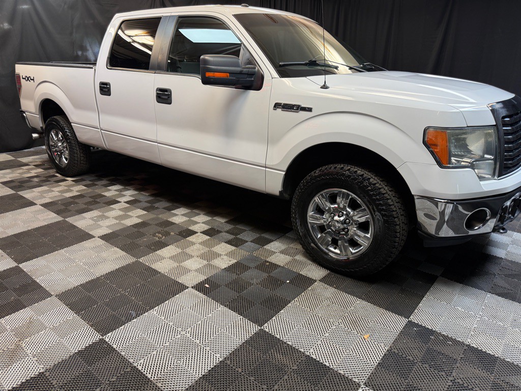 2012 Ford F-150 Image 2