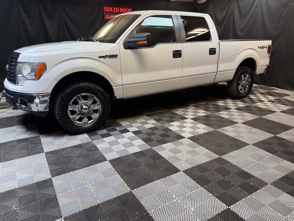 2012 Ford F-150 Image 3