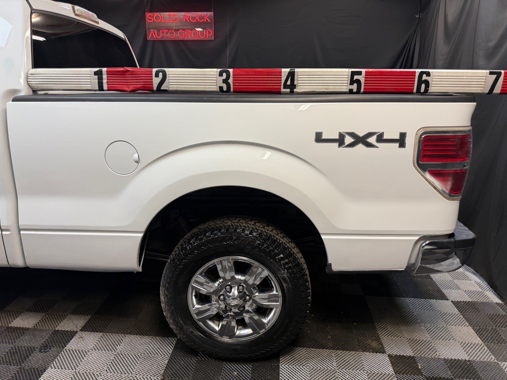 2012 Ford F-150 Image 4