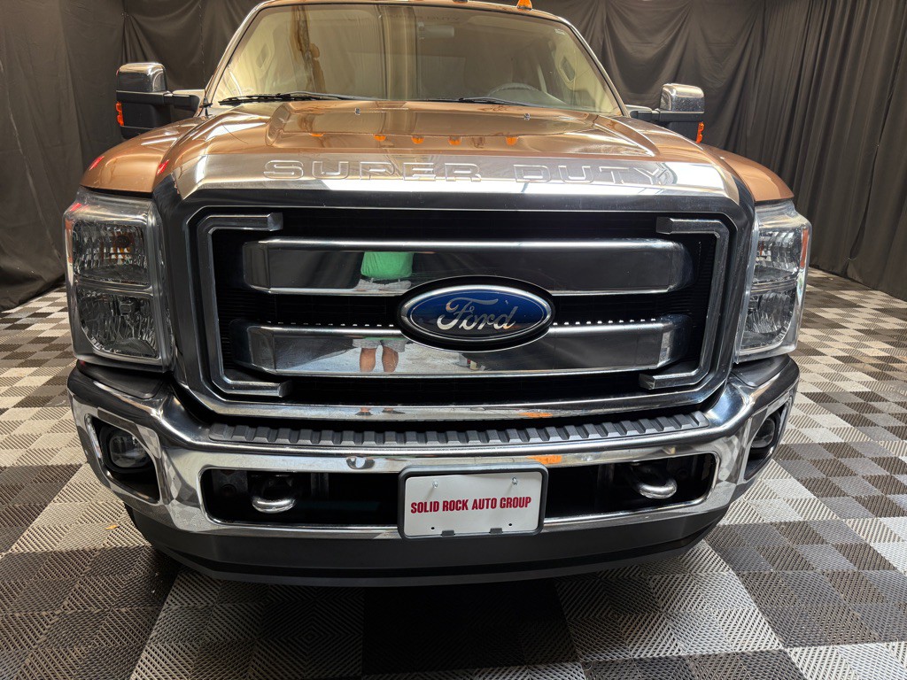 2011 Ford F-250 Image 3