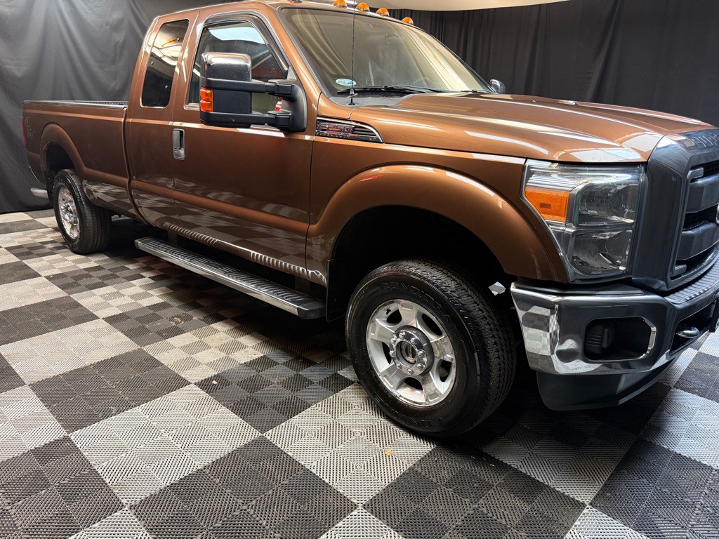 2011 Ford F-250 Image 5