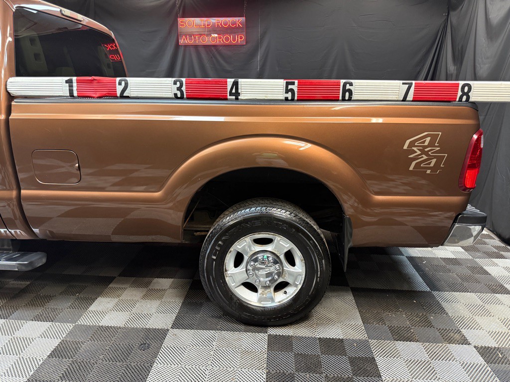 2011 Ford F-250 Image 7