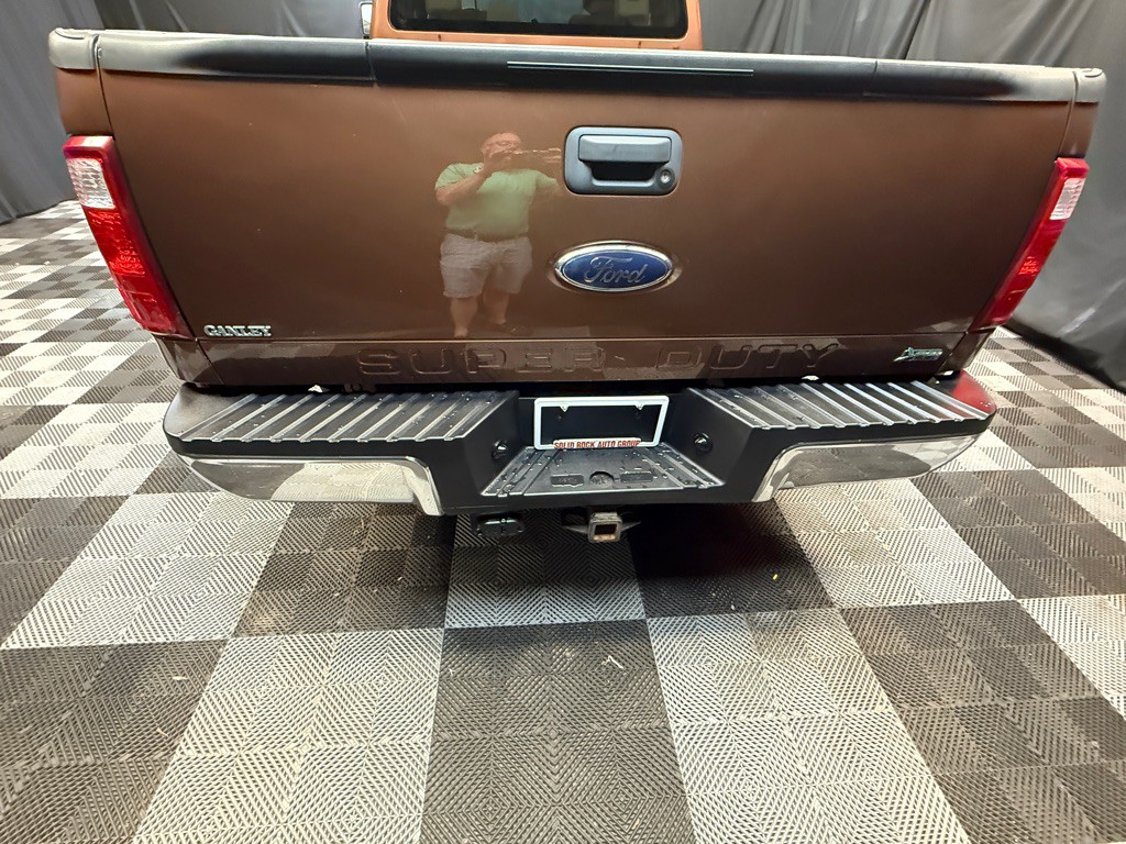 2011 Ford F-250 Image 8