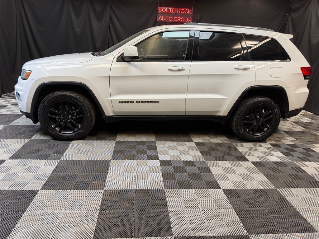 2017 Jeep Grand Cherokee Image 5