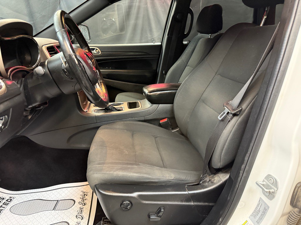 2017 Jeep Grand Cherokee Image 7