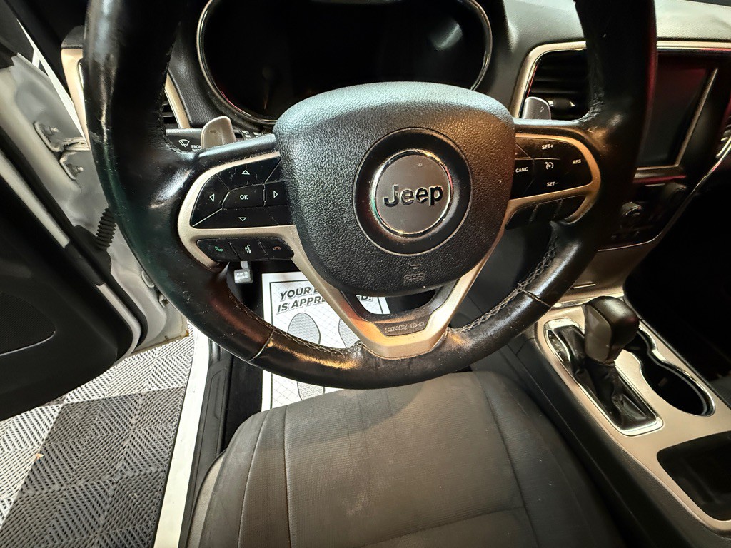 2017 Jeep Grand Cherokee Image 10