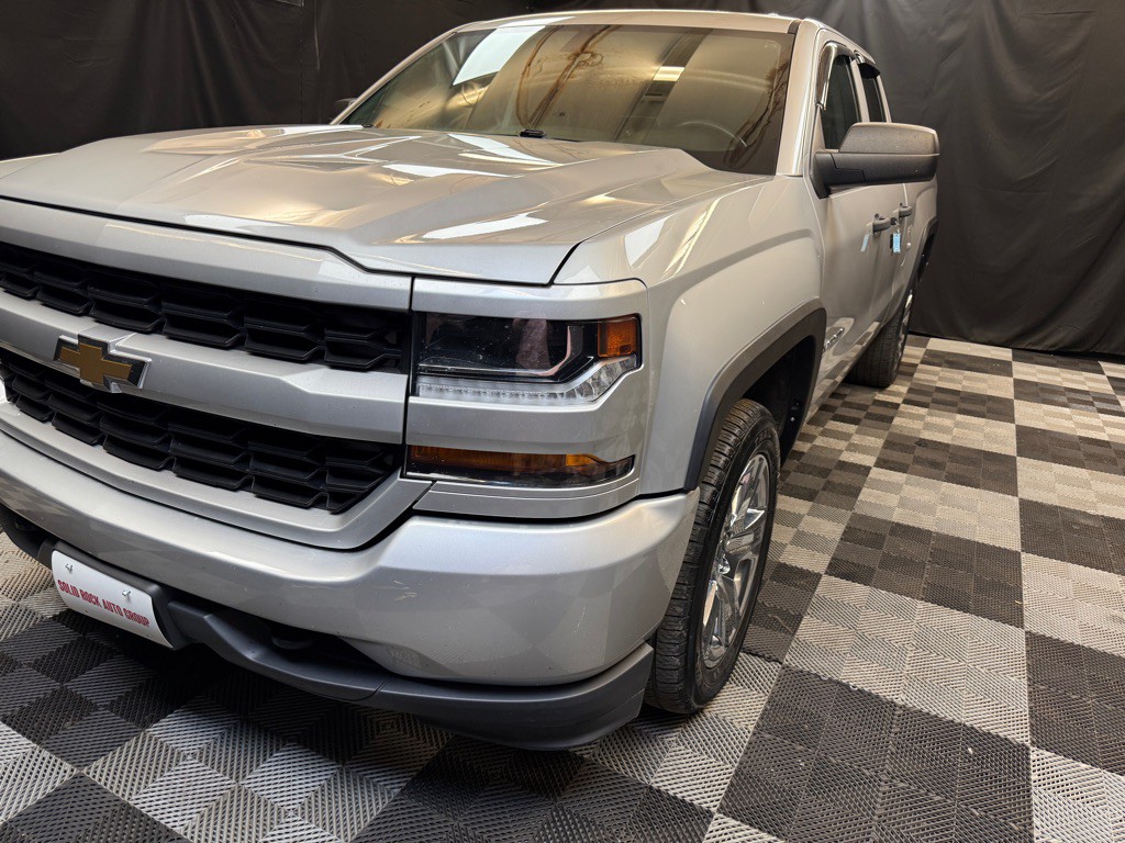 2016 Chevrolet Silverado 1500 Image 3
