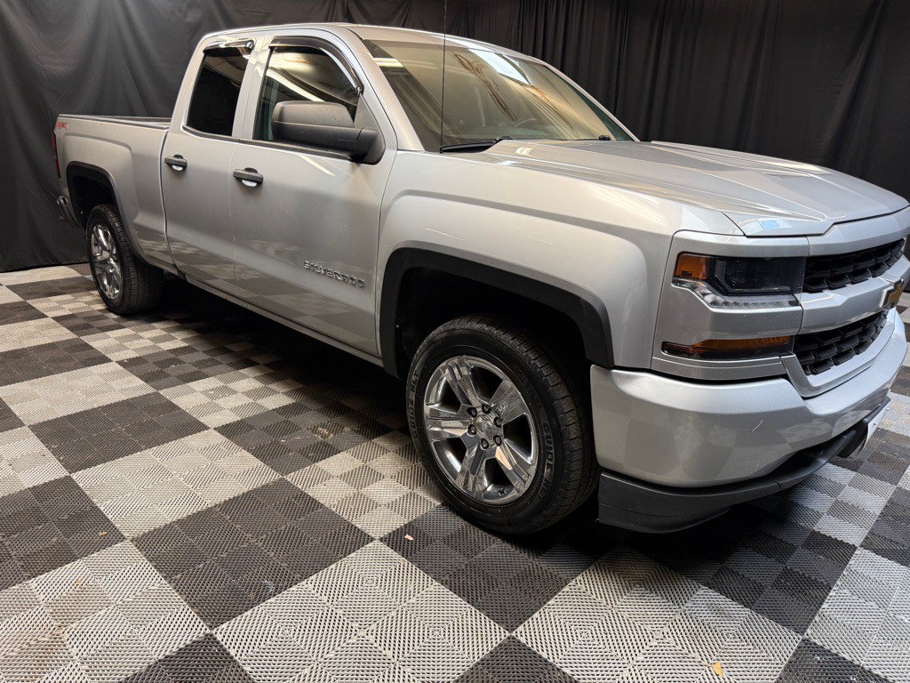 2016 Chevrolet Silverado 1500 Image 4