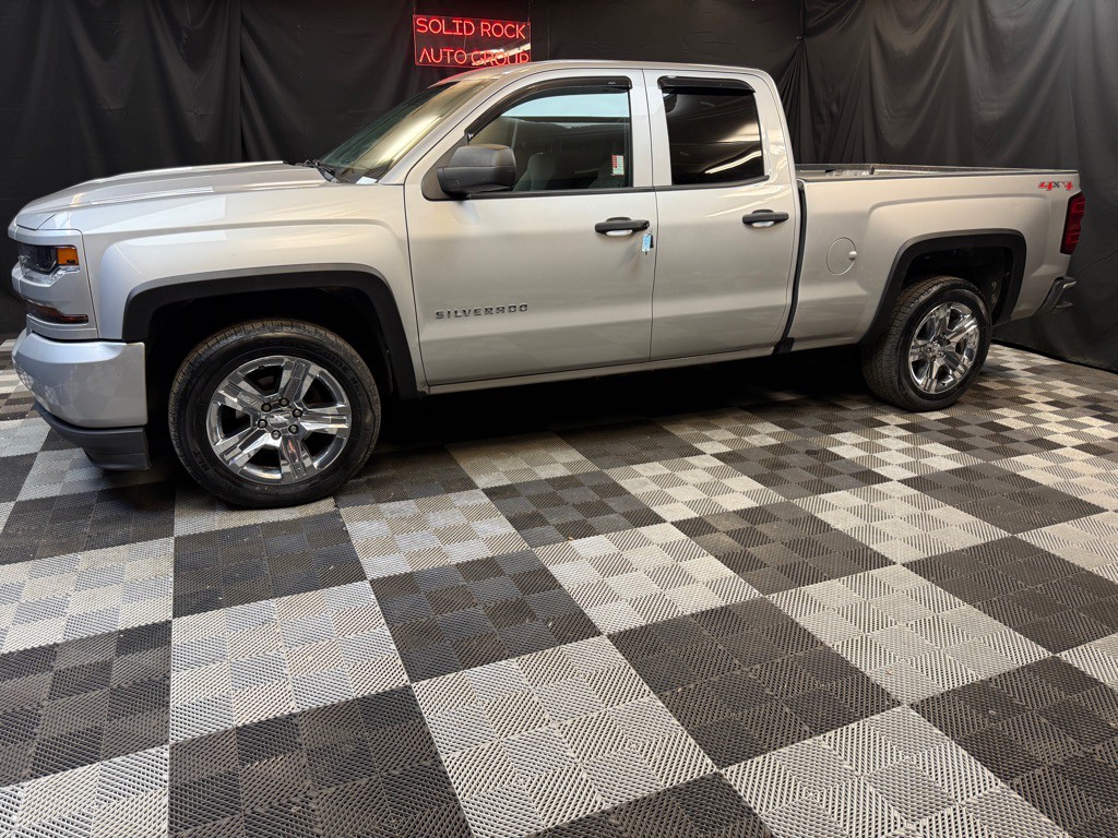 2016 Chevrolet Silverado 1500 Image 5