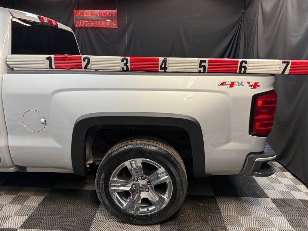 2016 Chevrolet Silverado 1500 Image 6