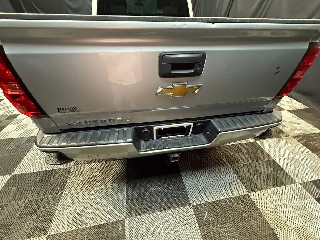 2016 Chevrolet Silverado 1500 Image 7